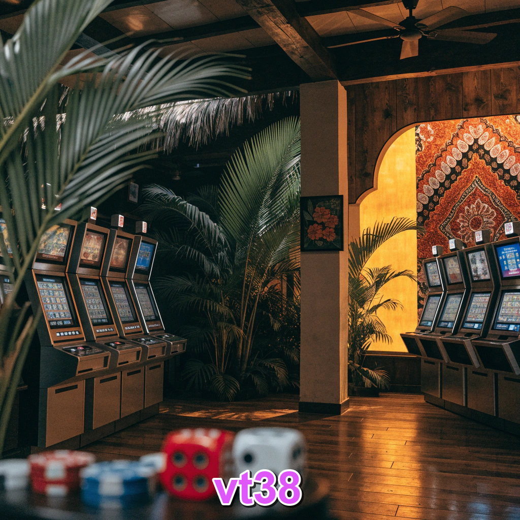 vt38 Indonesia - Peningkatan performa dan UI/UX terbaru